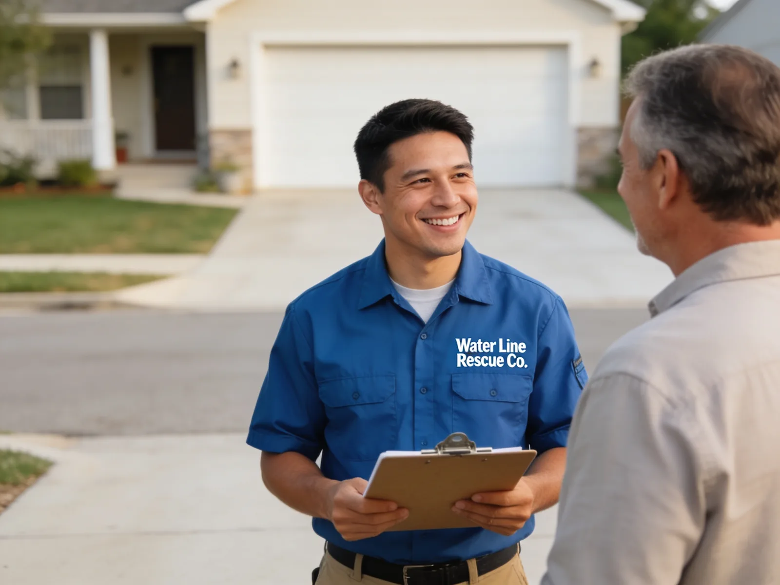 Water Line Repair Swiss, WV FAQs